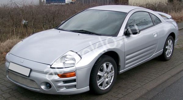 Автостекла Mitsubishi Eclipse III c установкой в Москве